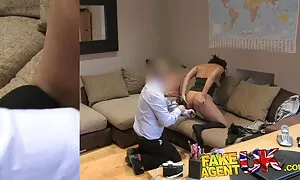 agent fake center an ...